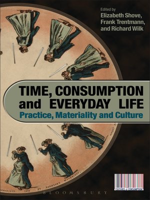 cover image of Time, Consumption and Everyday Life